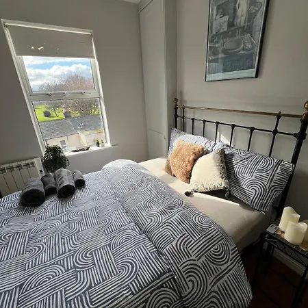 Daire Charming Centre Hideaway