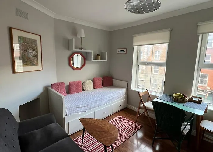 Apartman Charming Centre Hideaway Dublin