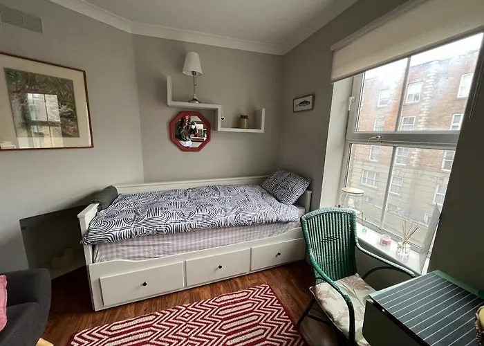 Apartment Charming Centre Hideaway Dublin