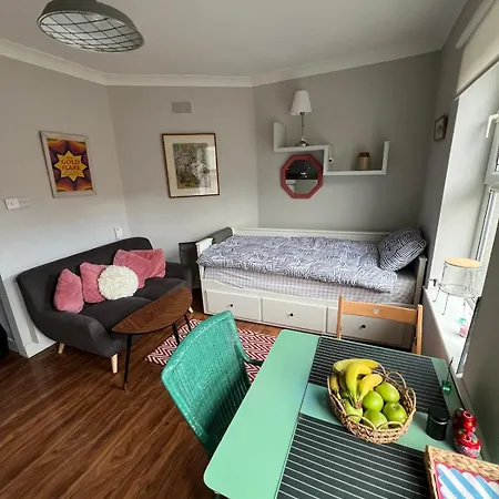 Charming Centre Hideaway Lejlighed *