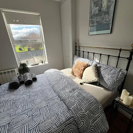 Appartement Charming Centre Hideaway