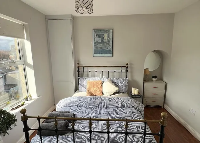 Charming Centre Hideaway Apartmán *