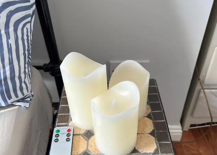 Charming Centre Hideaway Lejlighed