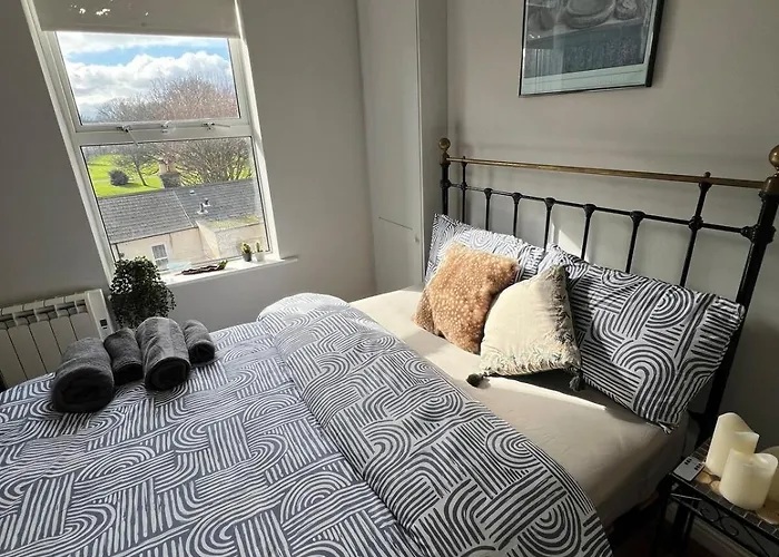 Lejlighed Charming Centre Hideaway