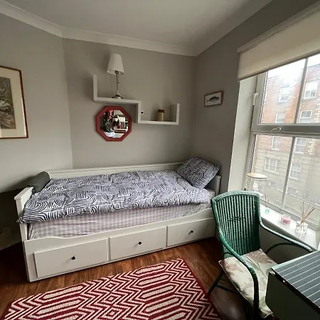 شقة Charming Centre Hideaway دبلن